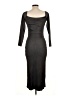 Zara Black Cocktail Dress Size L - photo 2