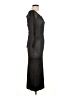 Zara Black Cocktail Dress Size L - photo 4