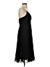 Donna Morgan 100% Polyester Solid Black Cocktail Dress Size 4 - photo 4