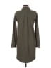 Faherty Gray Casual Dress Size XS - photo 2