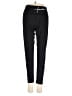 Unbranded Solid Black Active Pants Size S - photo 1