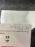 H&M Metallic Silver Cocktail Dress Size XS - photo 8