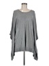 MICHAEL Michael Kors Gray Poncho Size M - photo 1
