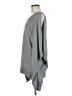 MICHAEL Michael Kors Gray Poncho Size M - photo 5