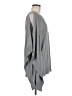MICHAEL Michael Kors Gray Poncho Size M - photo 4