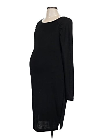 Motherhood Casual Dress (view 1)