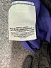 Nike Purple Long Sleeve Turtleneck Size S - photo 8