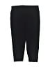 Lands' End Solid Black Active Pants Size 8 - photo 1