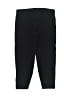 Lands' End Solid Black Active Pants Size 8 - photo 2