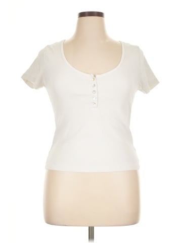 Tularosa Short Sleeve Top (view 1)