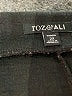 Roz & Ali Solid Black Casual Skirt Size 2X - photo 4