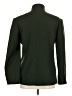 Tulle 100% Wool Green Jacket Size 9 - 10 - photo 2