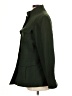Tulle 100% Wool Green Jacket Size 9 - 10 - photo 5
