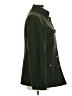 Tulle 100% Wool Green Jacket Size 9 - 10 - photo 4