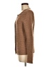 Kier + J^2 Brown Cardigan Size M - photo 5
