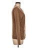 Kier + J^2 Brown Cardigan Size M - photo 4