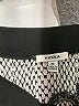 Nicola 100% Polyester Black 3/4 Sleeve Blouse Size M - photo 7