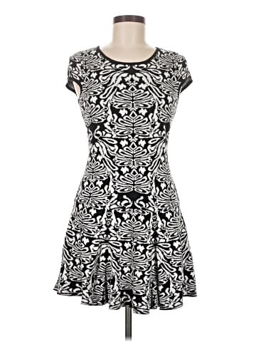 Elle Casual Dress (view 1)