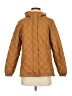 Madewell 100% Polyamide Solid Brown Jacket Size XS - photo 1