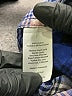 Talbots 100% Cotton Plaid Blue Long Sleeve Button-Down Shirt Size 2X - photo 8