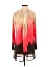 Attitudes by Renee Red Pink Kimono Size XXS - photo 1