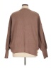Lillusory Brown Pullover Sweater Size XL - photo 2