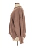 Lillusory Brown Pullover Sweater Size XL - photo 5