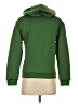 Assorted Brands 100% Polyester Green Pullover Hoodie Size XS - photo 2