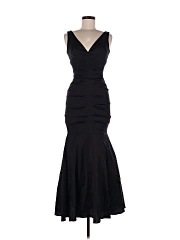 Xscape Cocktail Dress (view 1)