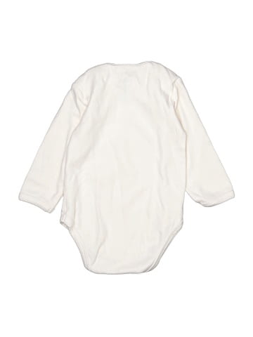 Emerson and Friends Long Sleeve Onesie (view 2)