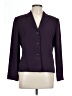 Talbots Purple Blazer Size 12 - photo 1