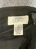 Ann Taylor LOFT 100% Polyester Print Black Cocktail Dress Size 2 - photo 7