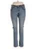 Assorted Brands Solid Blue Jeans Size 36 waist - photo 1