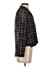 Lovers + Friends Black Long Sleeve Blouse Size XS - photo 4