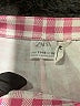 Zara Checkered-gingham Pink Casual Pants Size 11 - 12 - photo 3