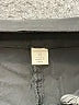 Contemporary Solid Black Active Pants Size 10 - photo 7