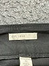 Contemporary Solid Black Active Pants Size 10 - photo 8