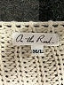 On The Road... 100% Acrylic Ivory Pullover Sweater Size M - photo 4