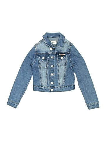 Hudson Jeans Denim Jacket (view 1)