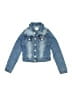 Hudson Jeans Blue Denim Jacket Size S (kids) - photo 1
