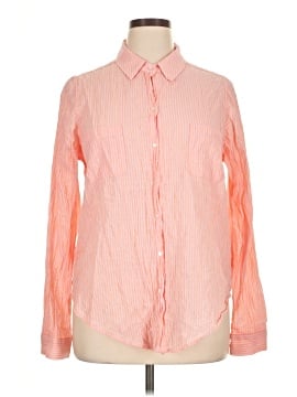Lilly Pulitzer Long Sleeve Button-Down Shirt (view 1)