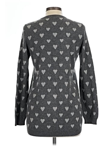 Neiman Marcus Cashmere Pullover Sweater (view 2)