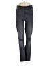 Mother Hearts Gray Jeans Size 26 waist - photo 1