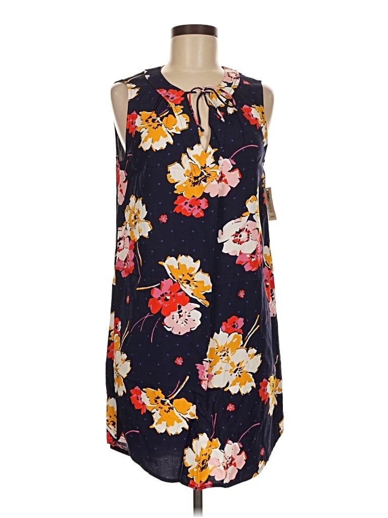 Old Navy Casual Dress In Black