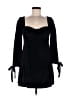 MONTE Black Cocktail Dress Size M - photo 1