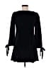 MONTE Black Cocktail Dress Size M - photo 2