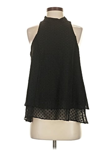 Crosby Sleeveless Blouse (view 1)