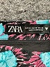 Zara Teal Casual Skirt Size XS - photo 4