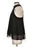 Crosby 100% Polyester Black Sleeveless Blouse Size S - photo 5
