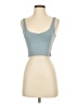 Assorted Brands Blue Tank Top Size S - photo 1